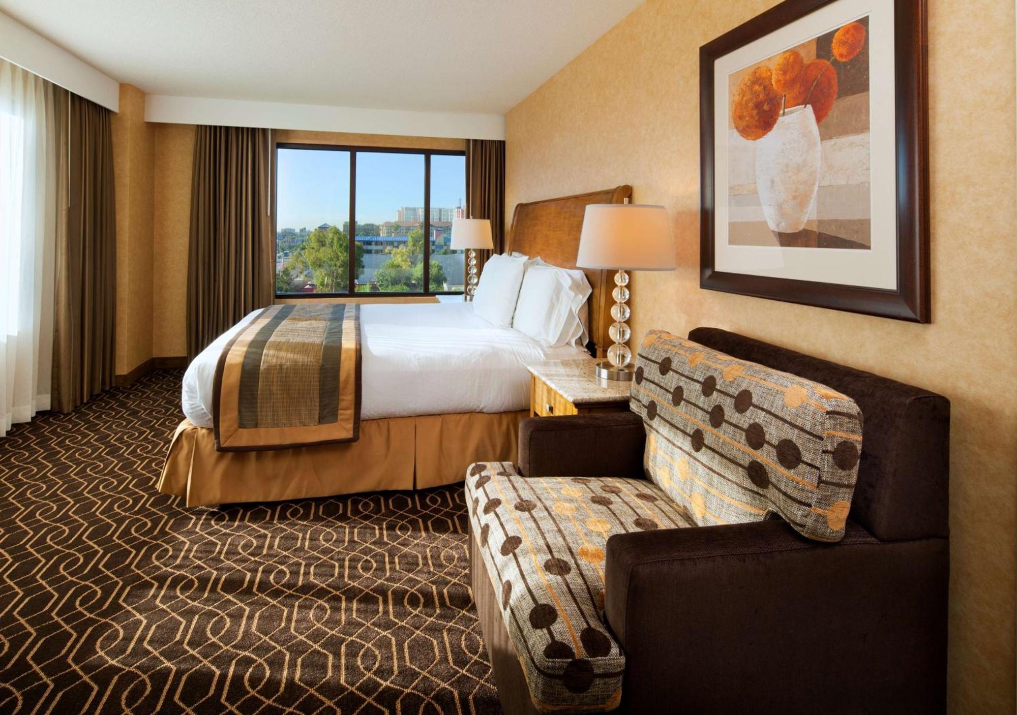 Doubletree Suites By Hilton Anaheim Resort/Convention Center Exterior foto