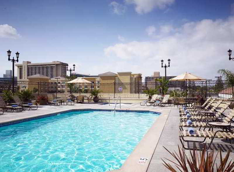 Doubletree Suites By Hilton Anaheim Resort/Convention Center Instalações foto